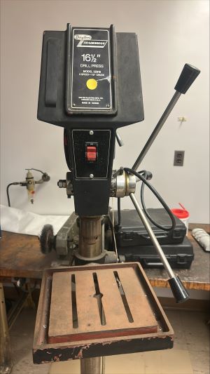 Dayton Drill Press - Image 1